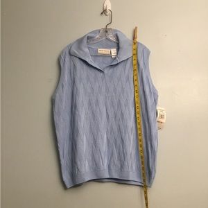 ALFRED DUNNER SWEATER